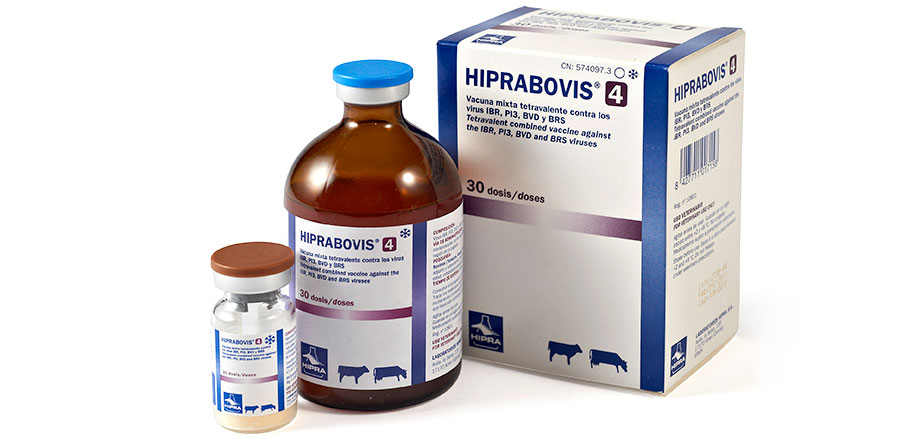 Хипрабовис-4 30 доз 